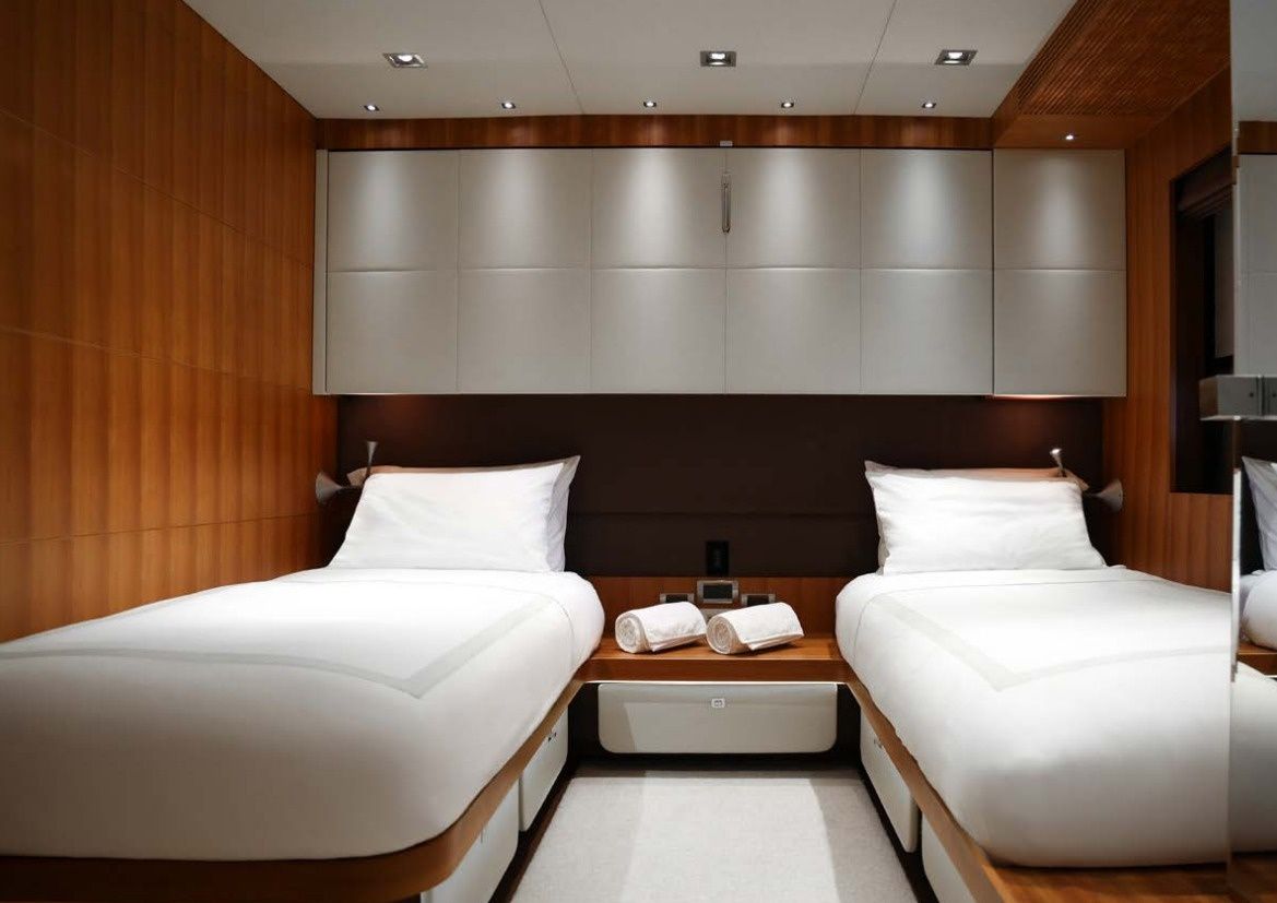 Custom Built 115 | Santorini