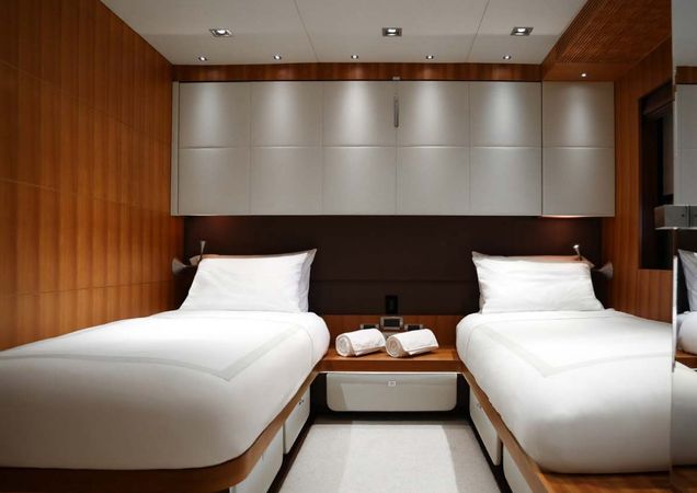 Custom Built 115 | Santorini