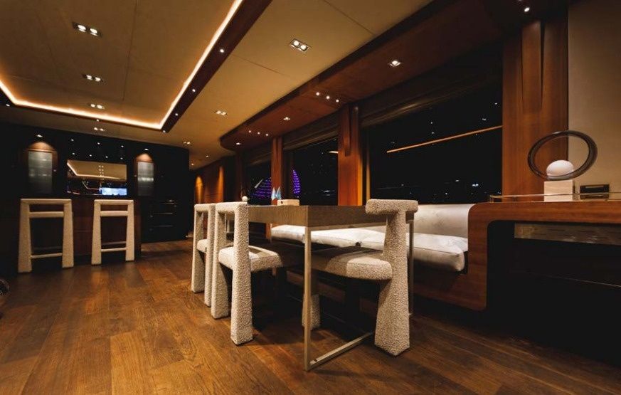 Custom Built 115 | Santorini