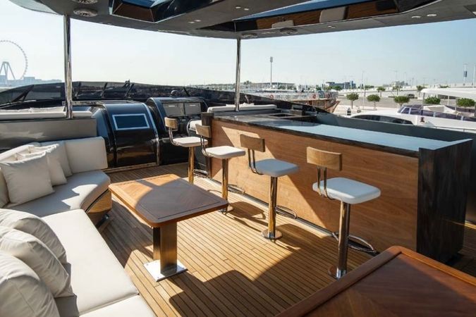 Custom Built 115 | Santorini