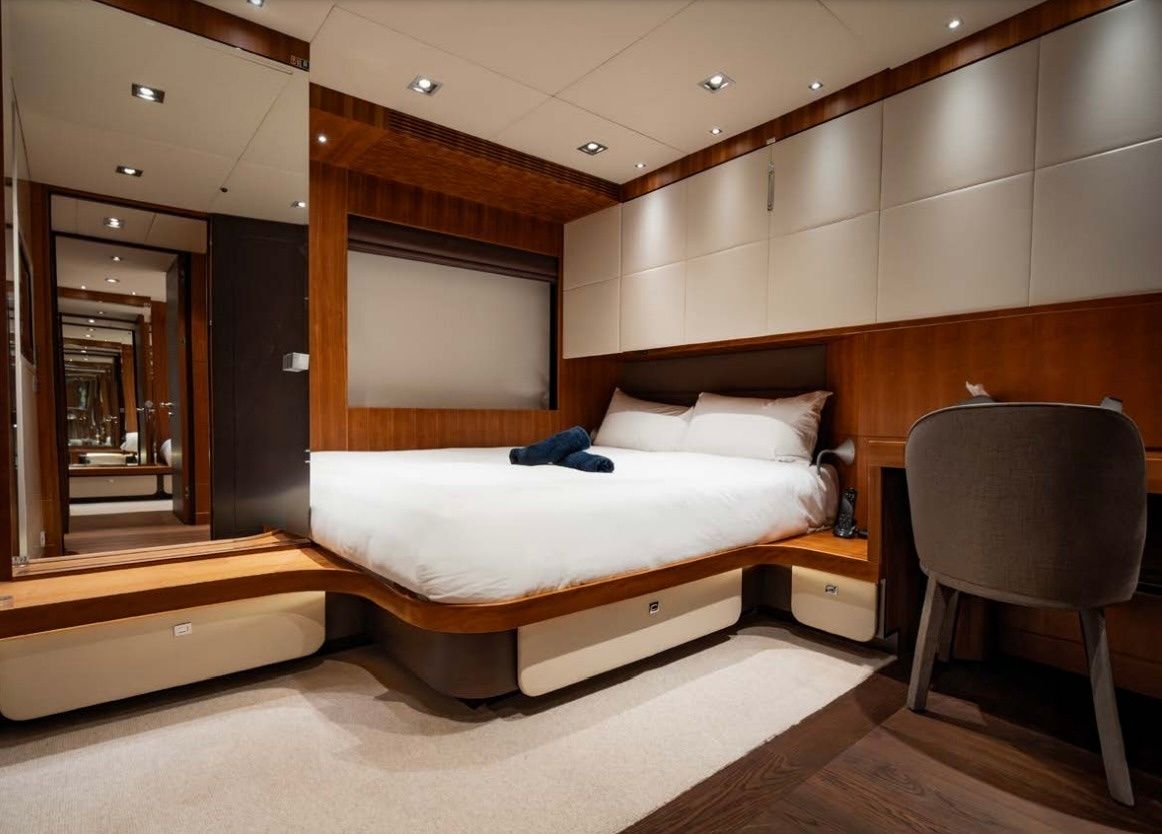 Custom Built 115 | Santorini