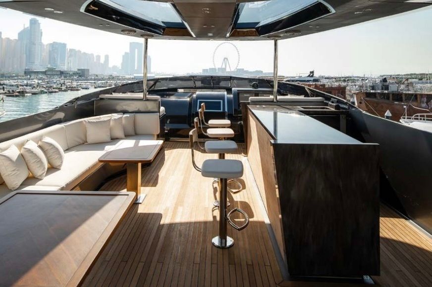 Custom Built 115 | Santorini