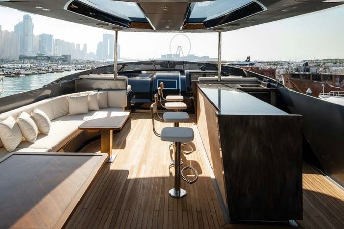 Custom Built 115 | Santorini