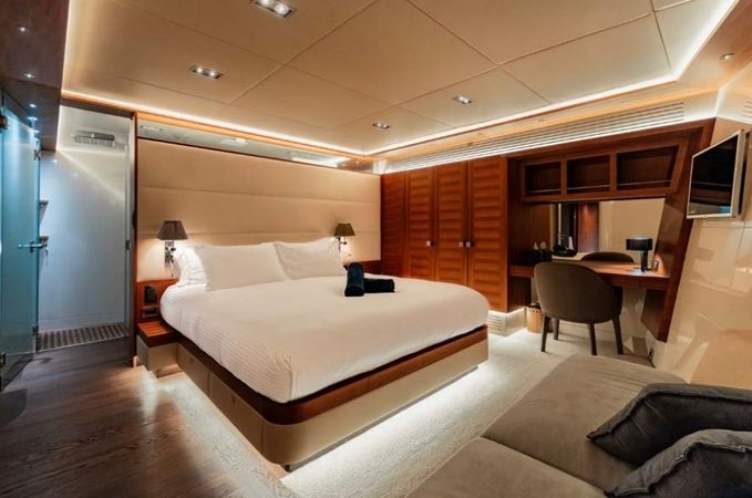 Custom Built 115 | Santorini