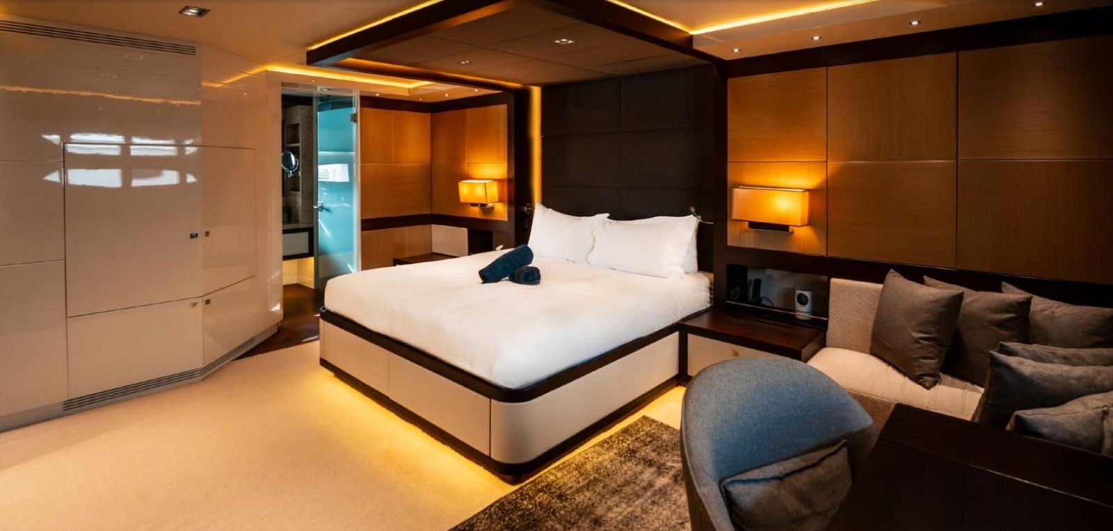 Custom Built 115 | Santorini