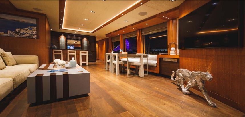 Custom Built 115 | Santorini