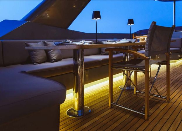 Custom Built 115 | Santorini