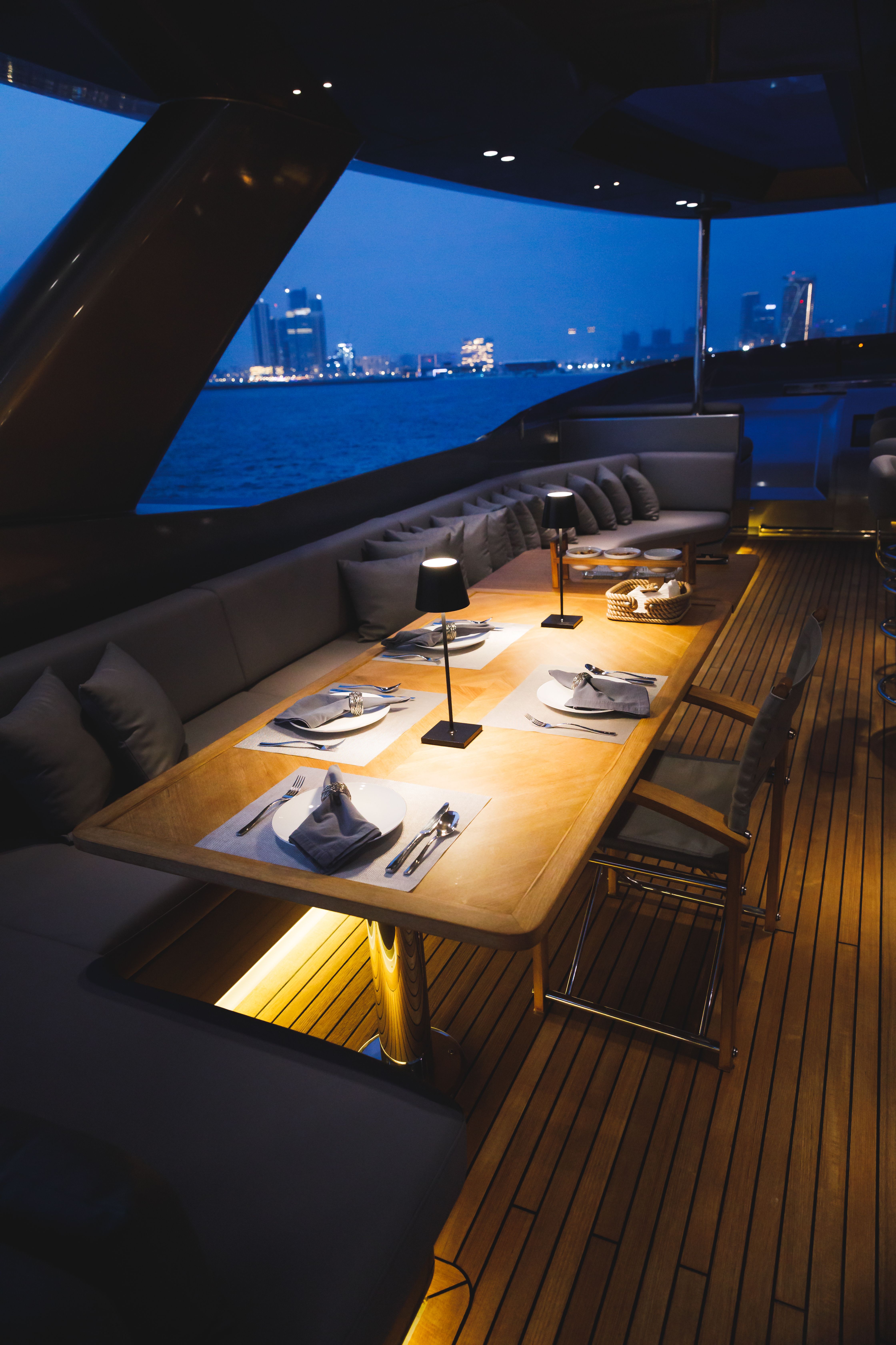 Custom Built 115 | Santorini