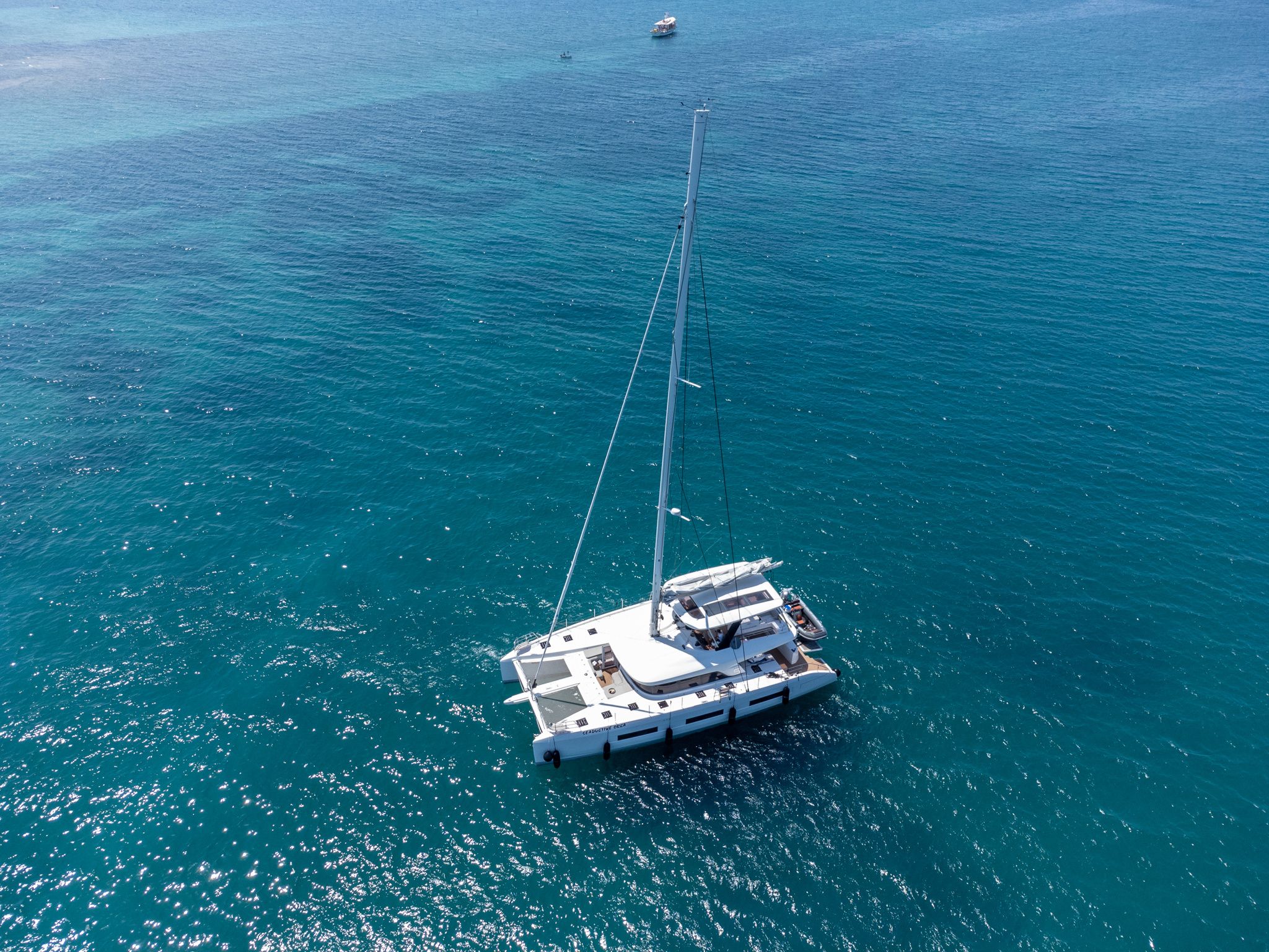 Lagoon Sixty 5 | Seaductive Orca