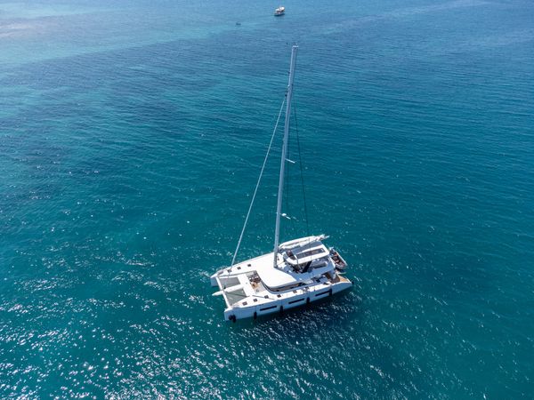 Lagoon Sixty 5 | Seaductive Orca