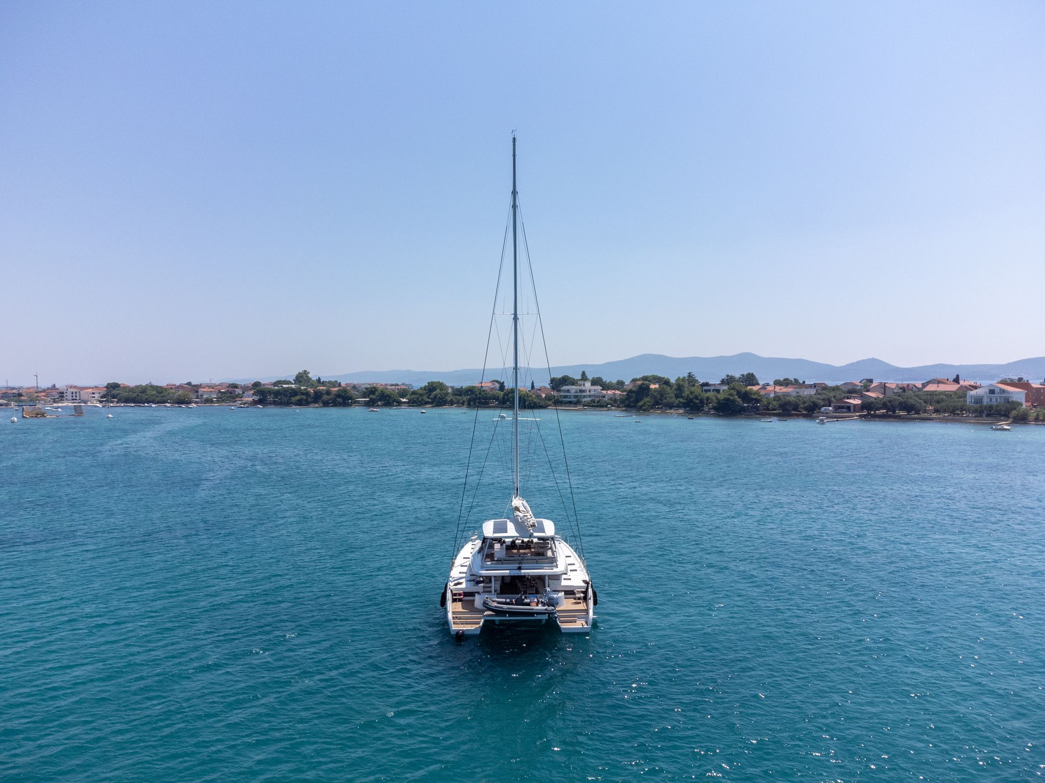 Lagoon Sixty 5 | Seaductive Orca