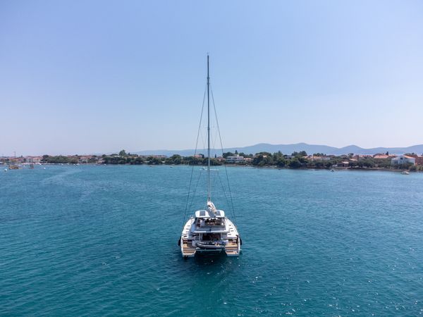 Lagoon Sixty 5 | Seaductive Orca