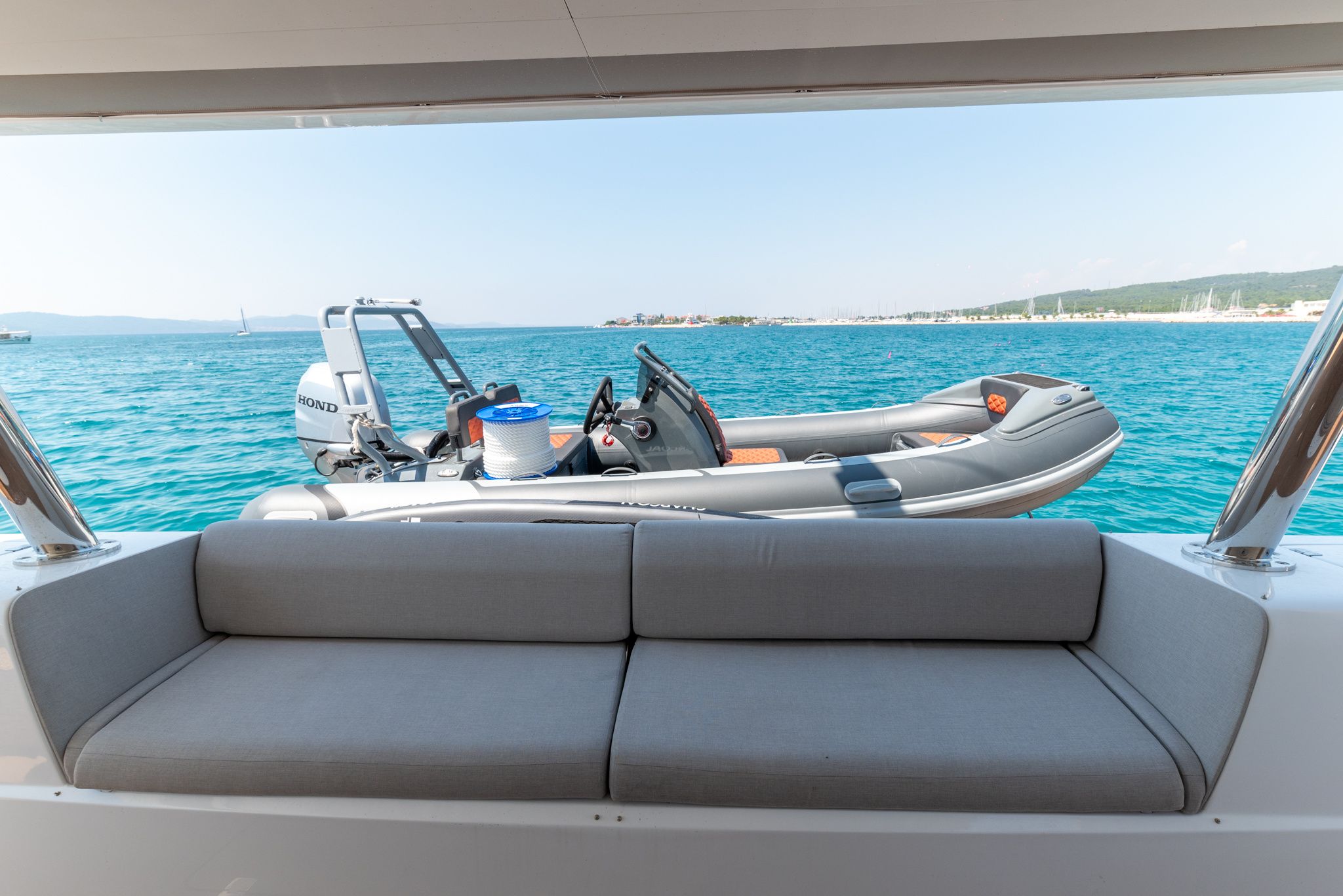 Lagoon Sixty 5 | Seaductive Orca