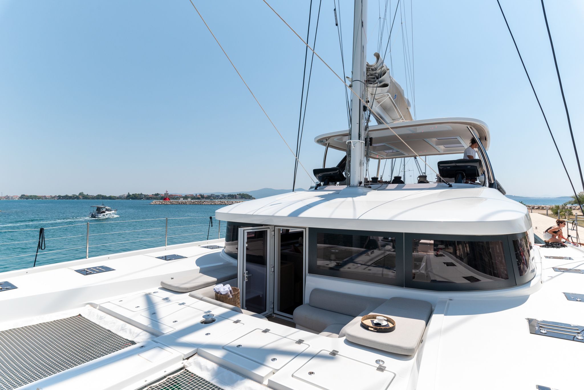 Lagoon Sixty 5 | Seaductive Orca