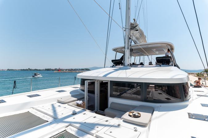 Lagoon Sixty 5 | Seaductive Orca