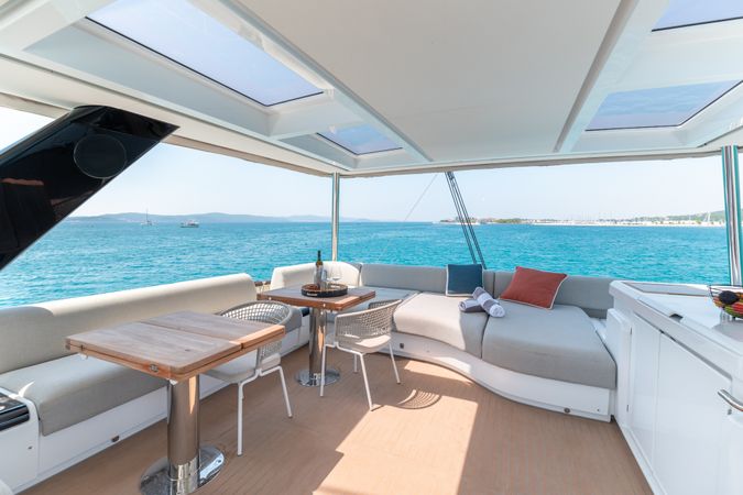 Lagoon Sixty 5 | Seaductive Orca