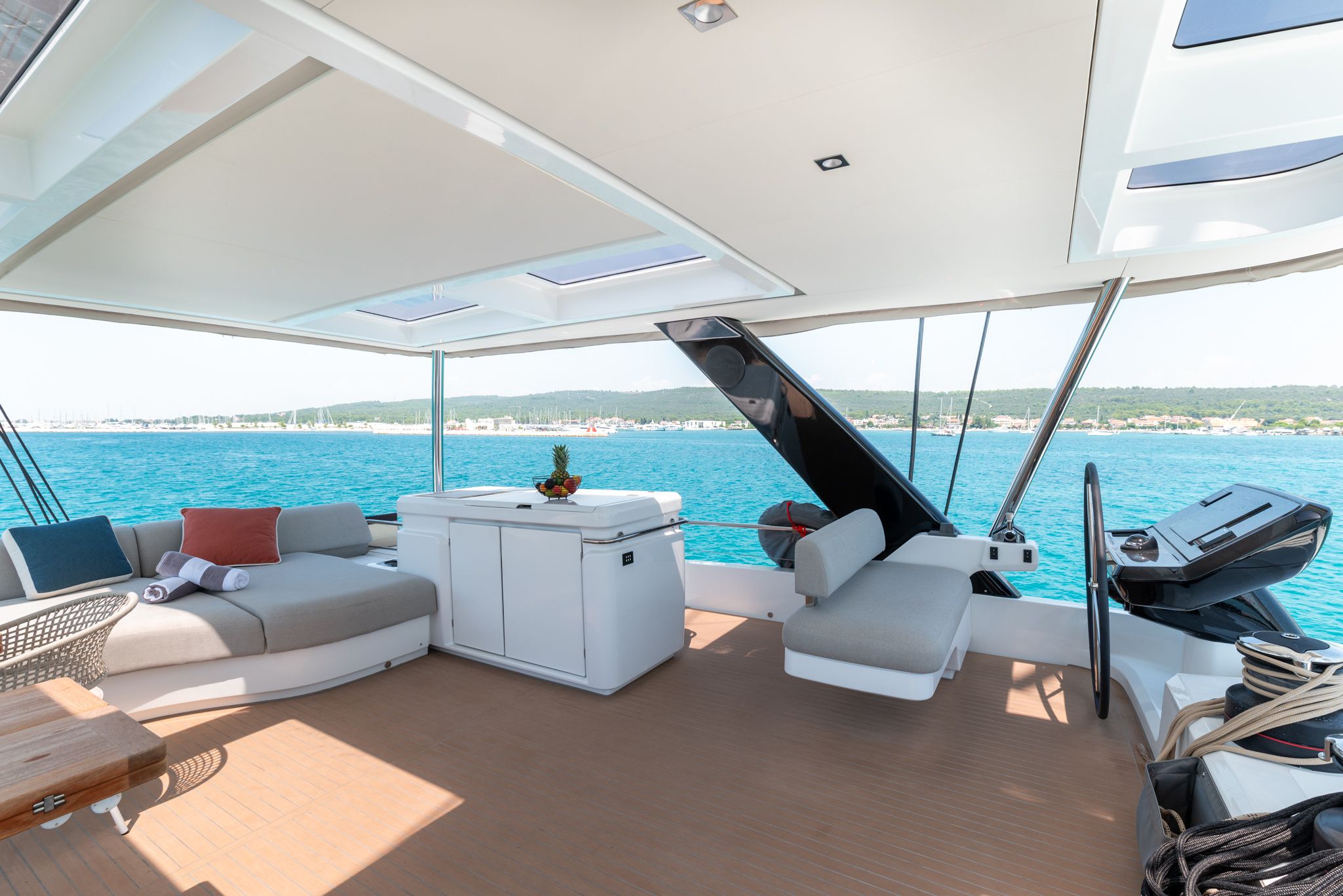 Lagoon Sixty 5 | Seaductive Orca