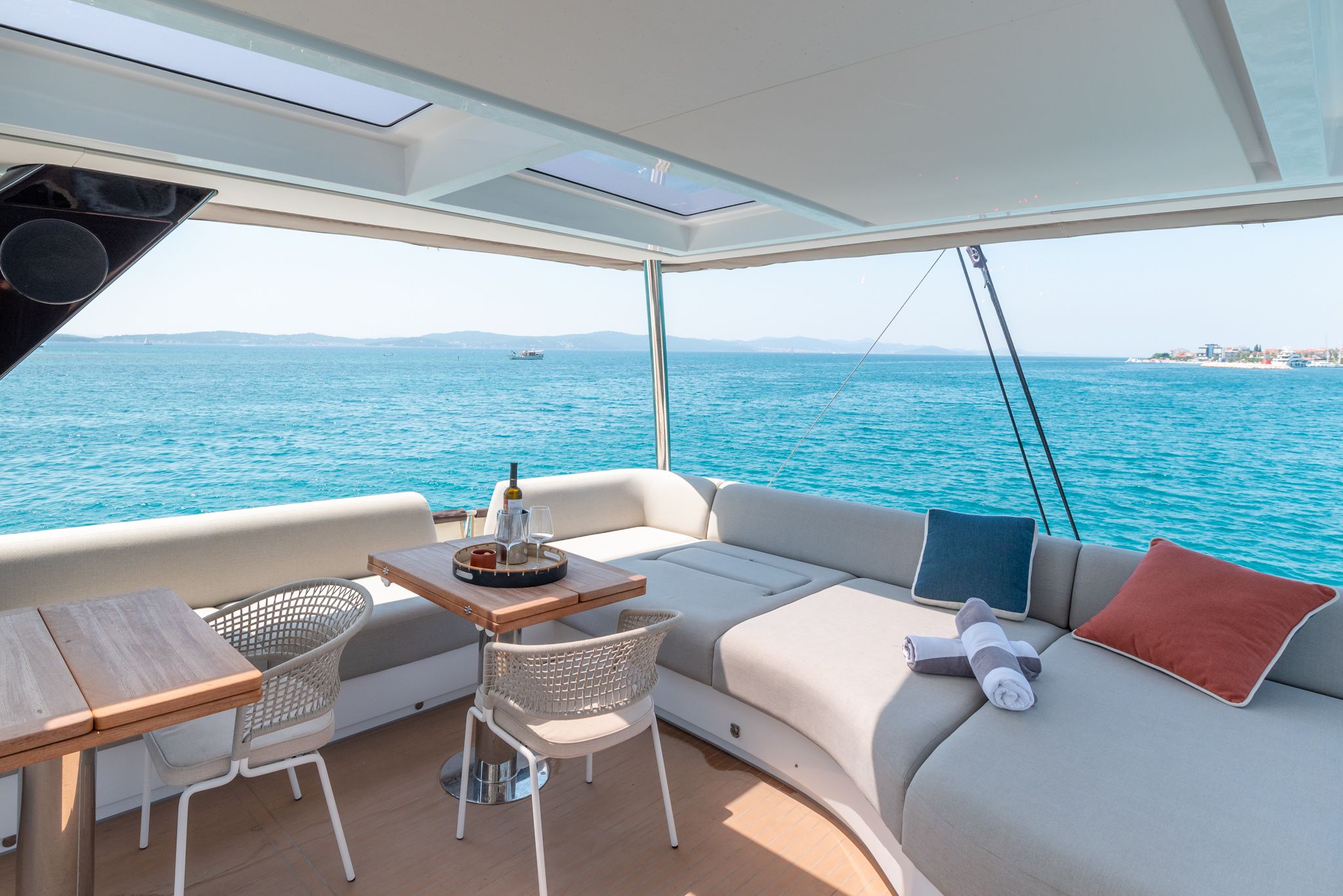 Lagoon Sixty 5 | Seaductive Orca