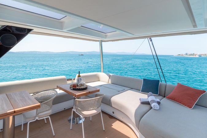 Lagoon Sixty 5 | Seaductive Orca