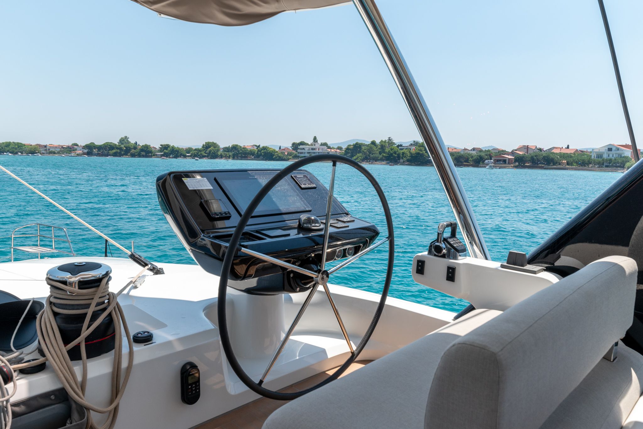 Lagoon Sixty 5 | Seaductive Orca