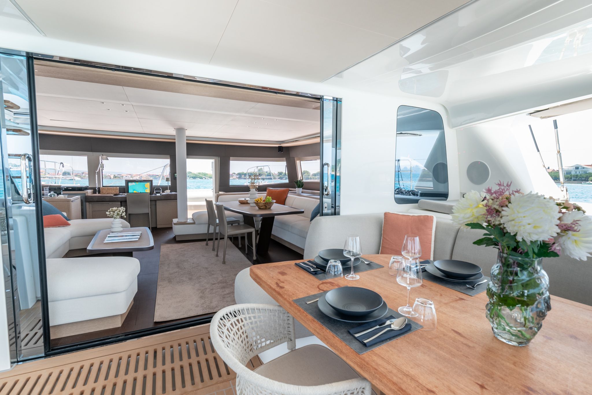 Lagoon Sixty 5 | Seaductive Orca