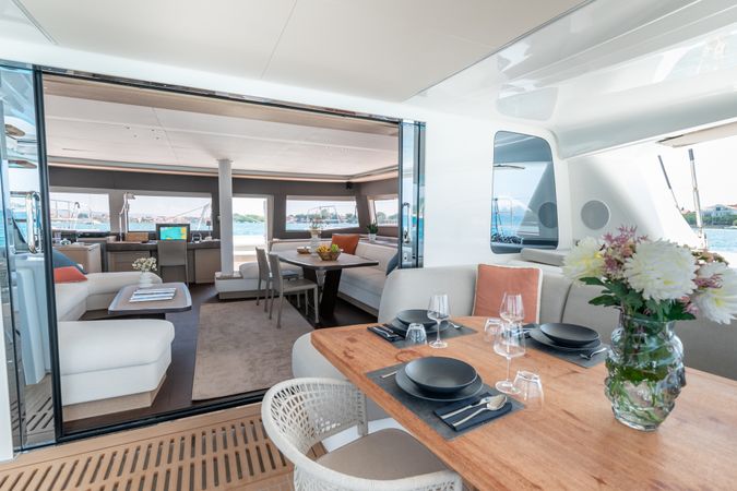 Lagoon Sixty 5 | Seaductive Orca