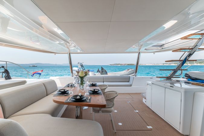 Lagoon Sixty 5 | Seaductive Orca