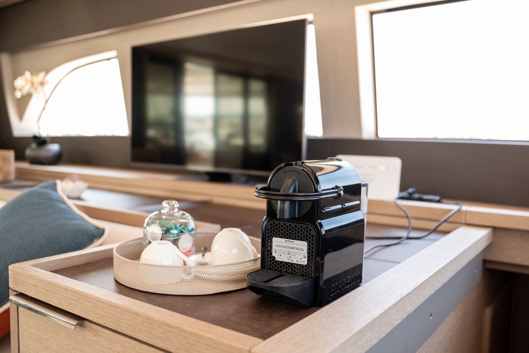 Lagoon Sixty 5 | Seaductive Orca