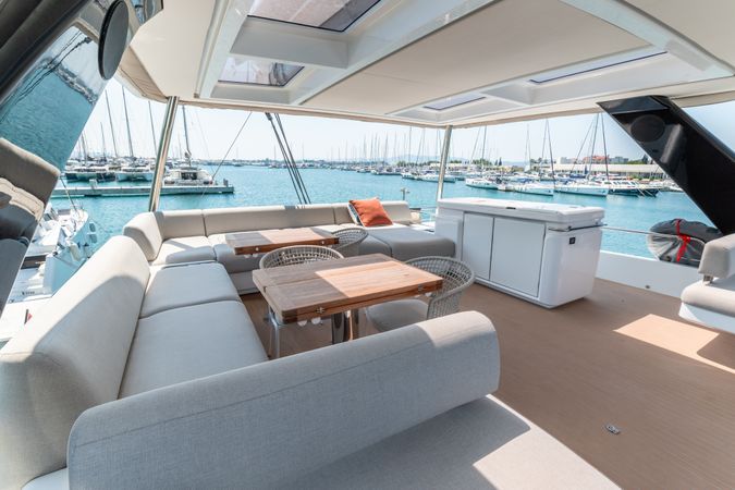 Lagoon Sixty 5 | Seaductive Orca