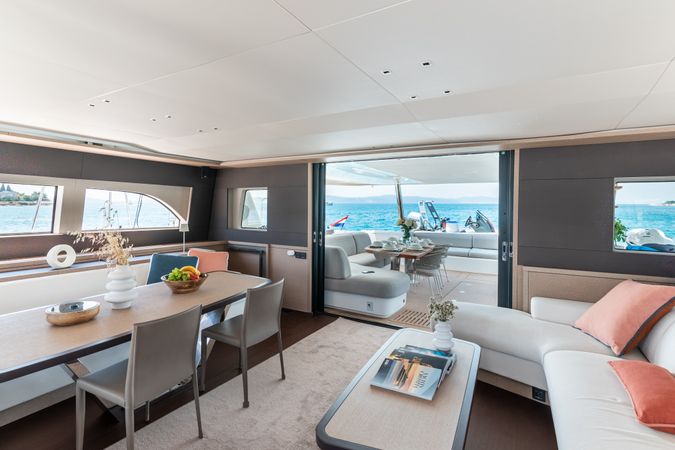 Lagoon Sixty 5 | Seaductive Orca