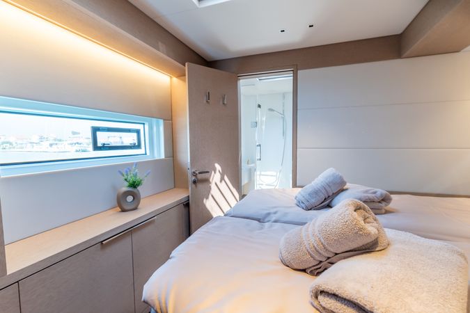 Lagoon Sixty 5 | Seaductive Orca