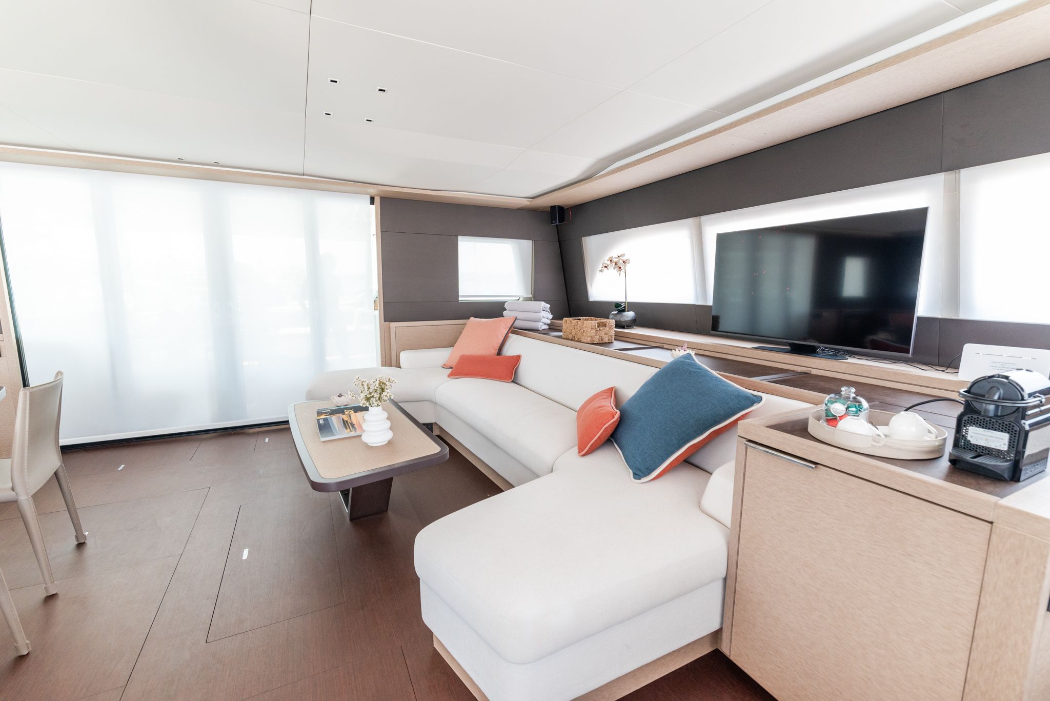 Lagoon Sixty 5 | Seaductive Orca