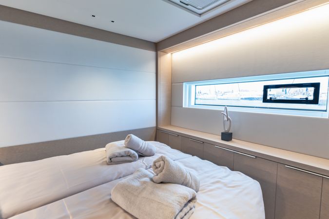 Lagoon Sixty 5 | Seaductive Orca