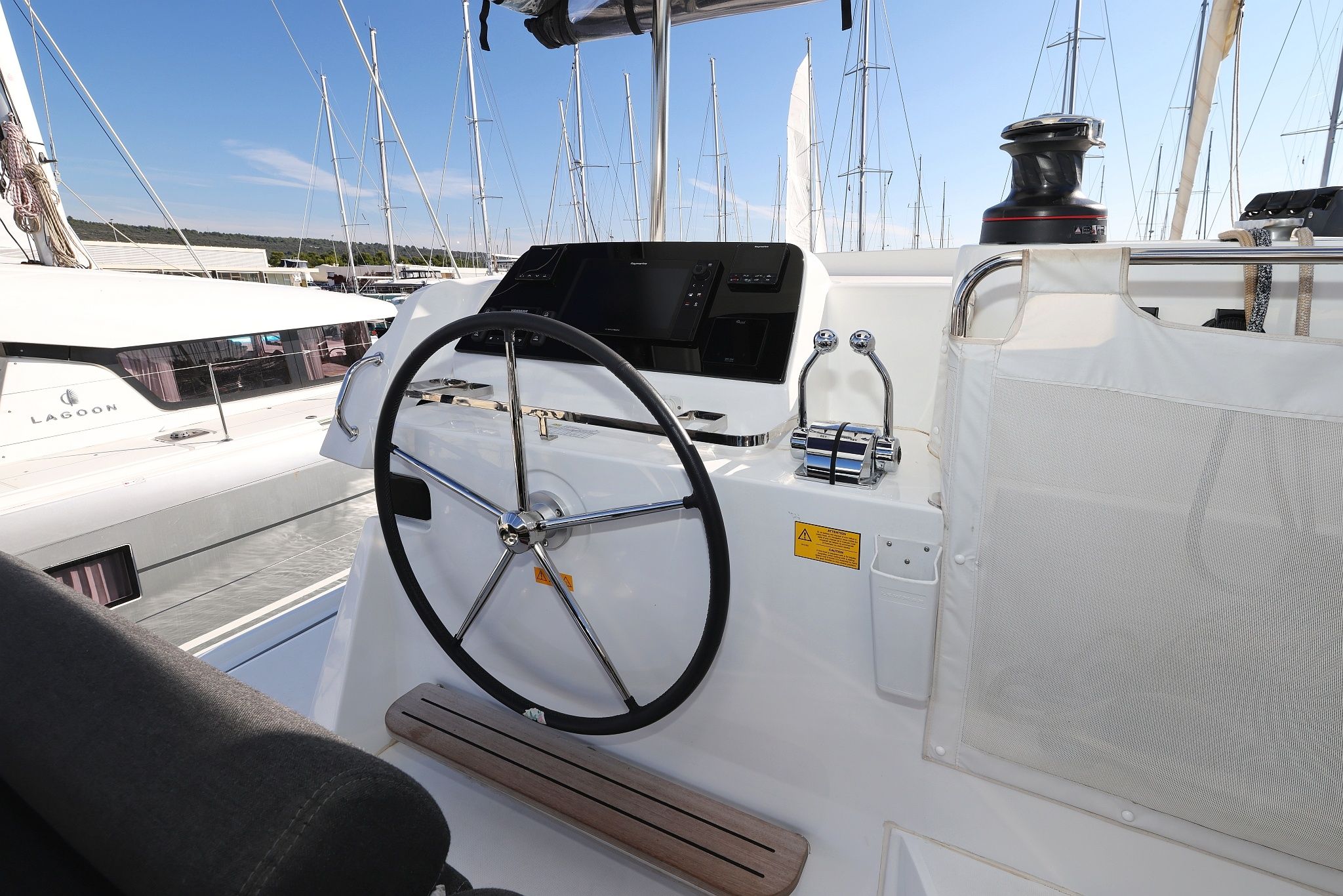 Lagoon 42 | Dear John