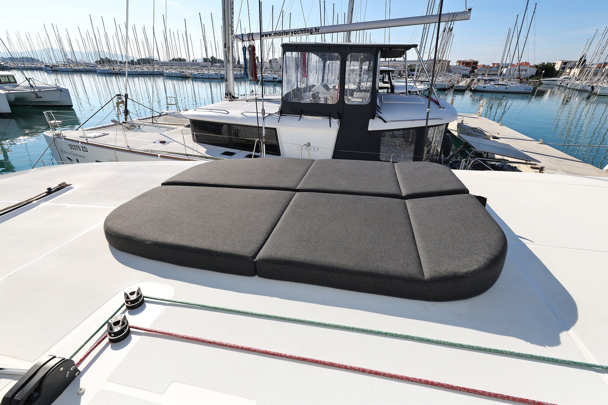 Lagoon 42 | Dear John