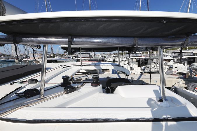 Lagoon 42 | Dear John