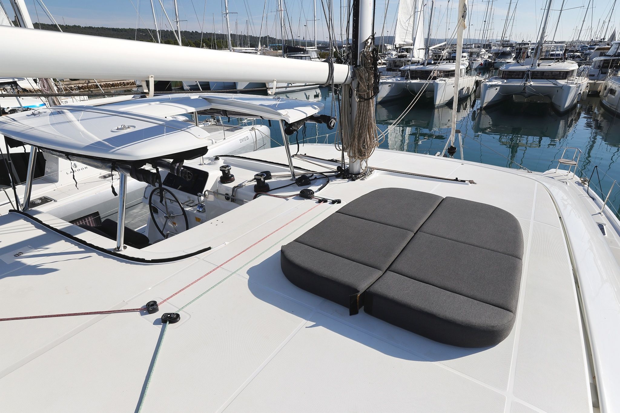 Lagoon 42 | Dear John