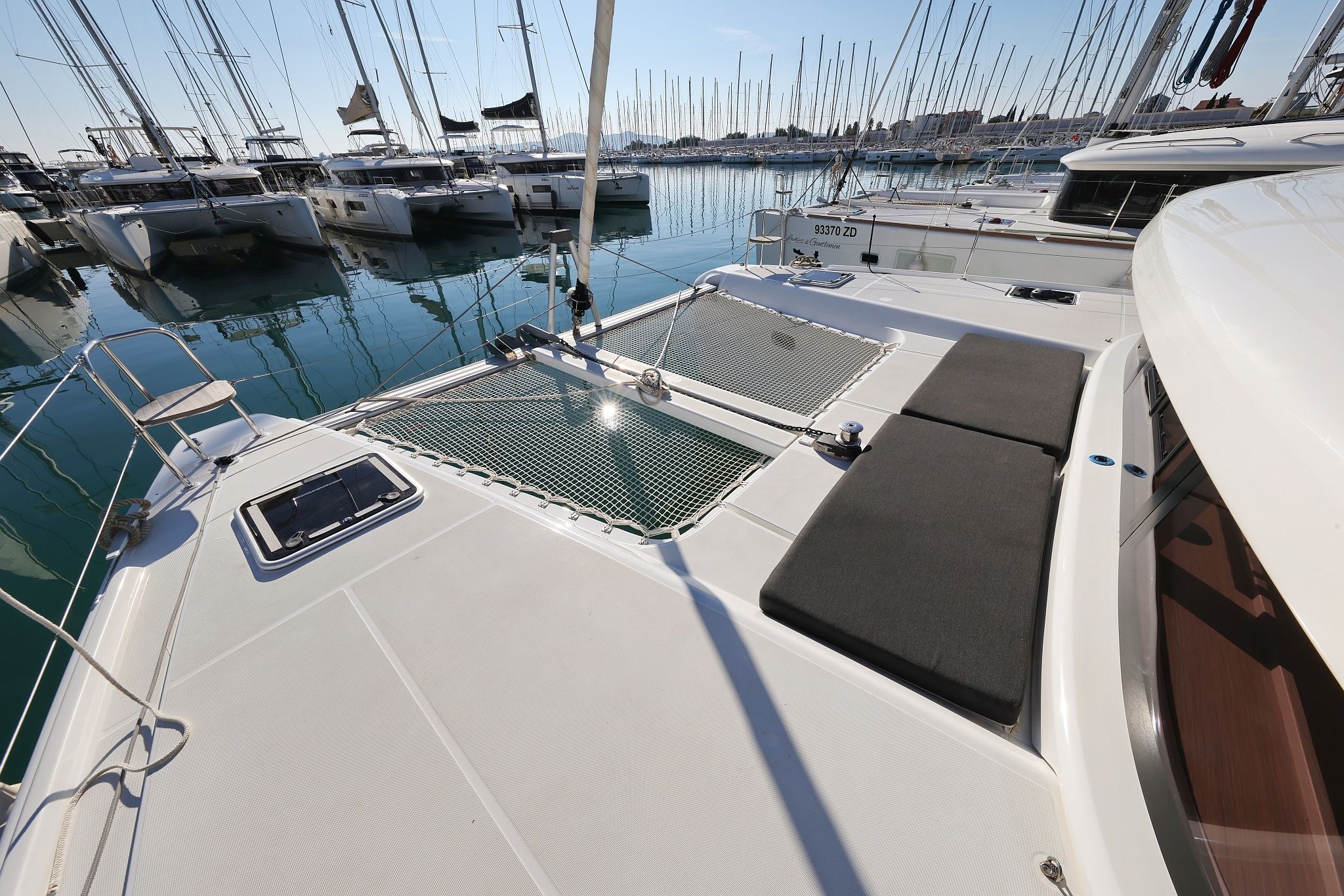 Lagoon 42 | Dear John