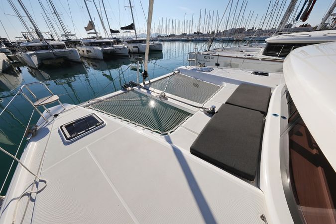 Lagoon 42 | Dear John