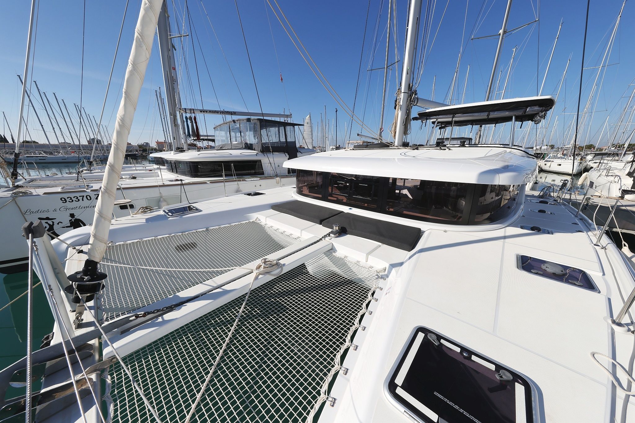 Lagoon 42 | Dear John