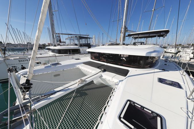 Lagoon 42 | Dear John