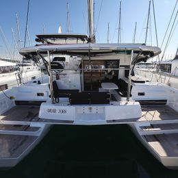 Lagoon 42 | Dear John