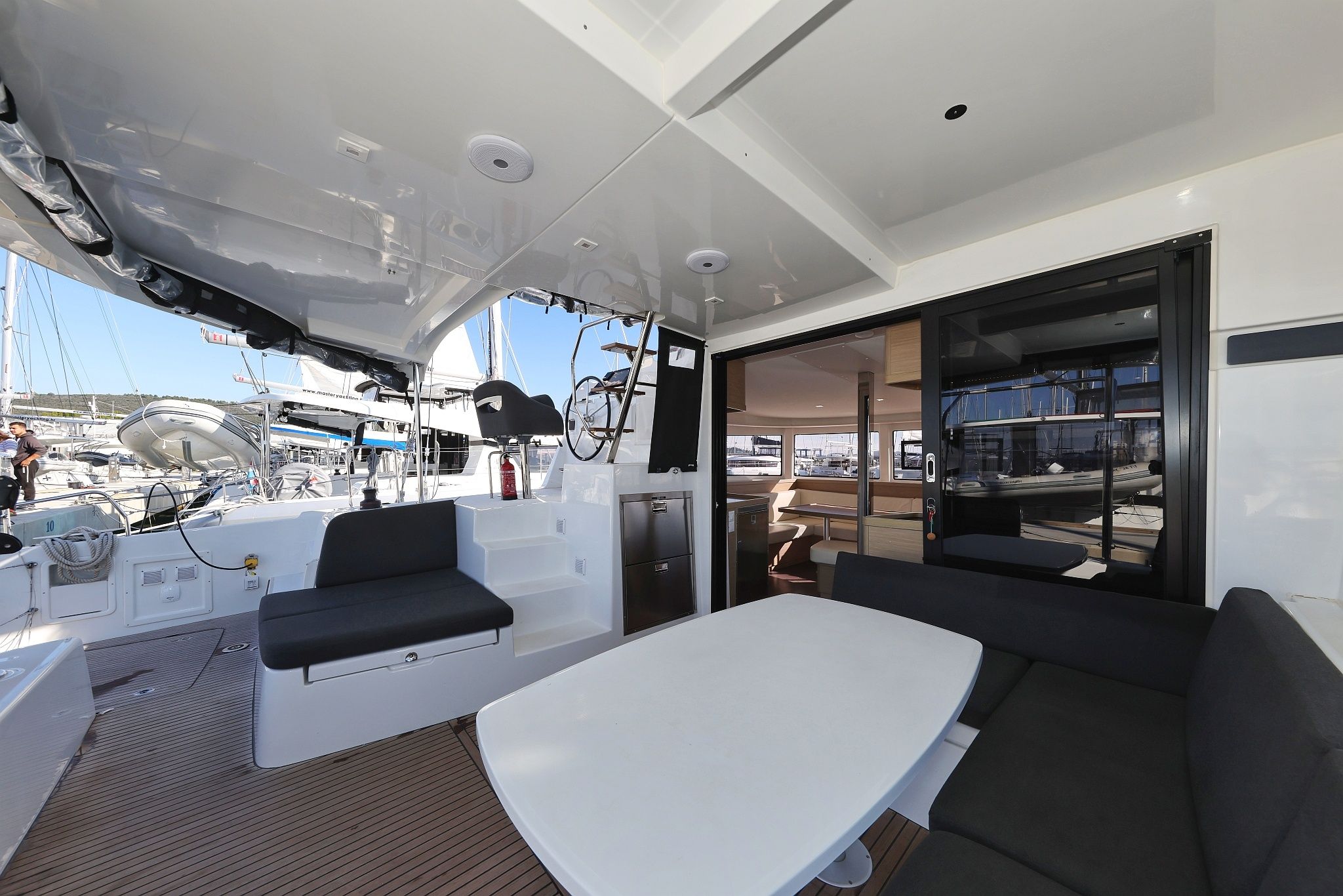 Lagoon 42 | Dear John