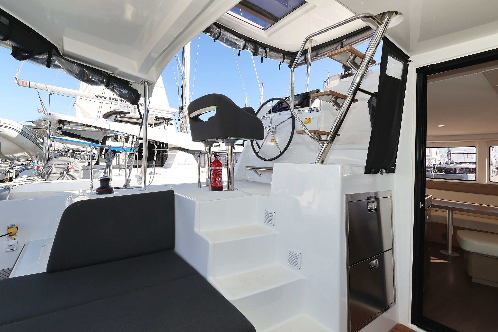 Lagoon 42 | Dear John