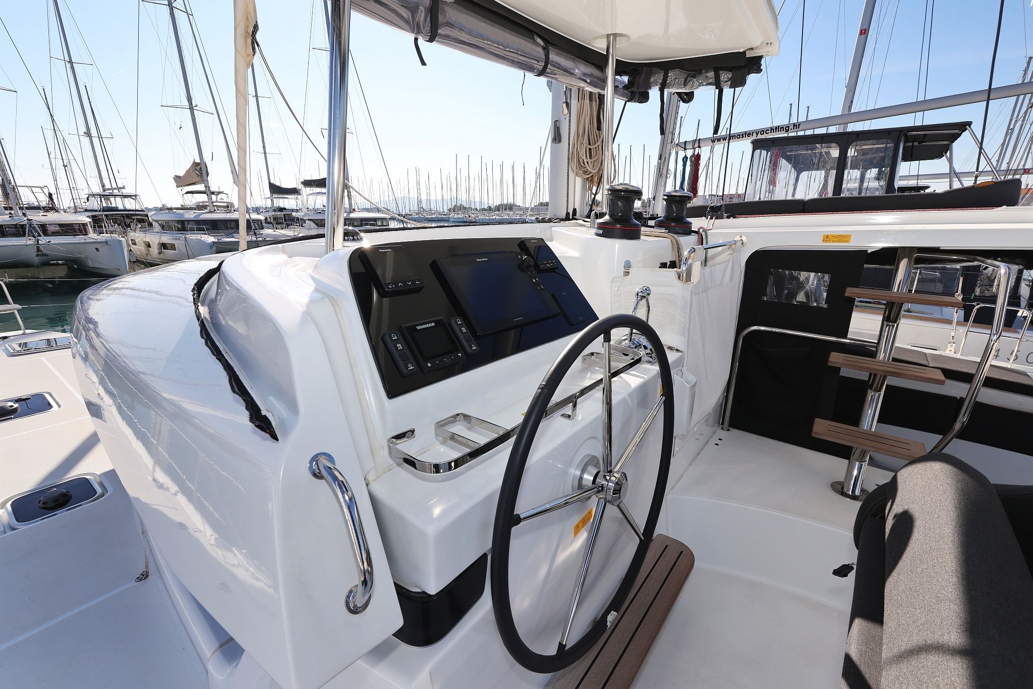 Lagoon 42 | Dear John