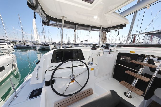 Lagoon 42 | Dear John