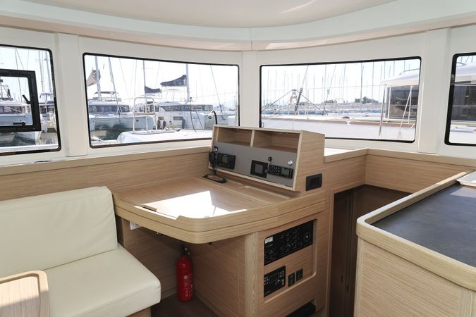 Lagoon 42 | Dear John