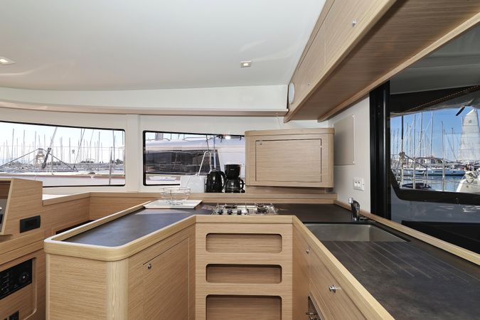 Lagoon 42 | Dear John