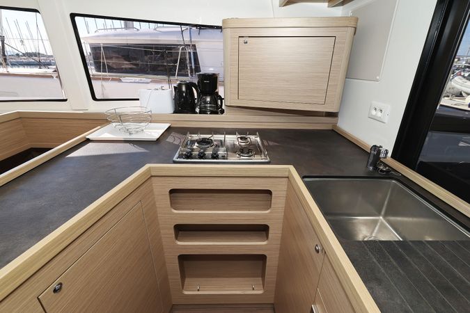 Lagoon 42 | Dear John