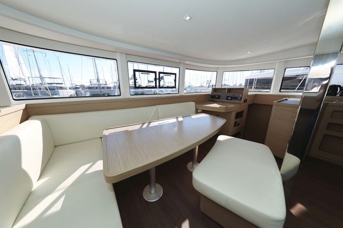 Lagoon 42 | Dear John